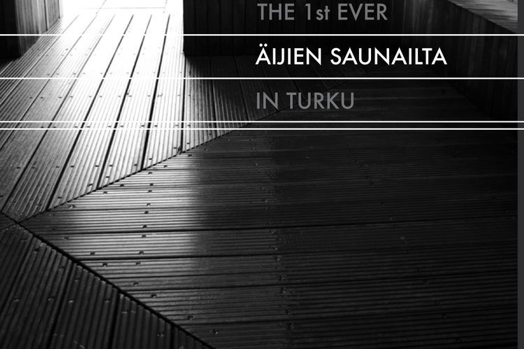 Äijien saunailta Äijien saunailta