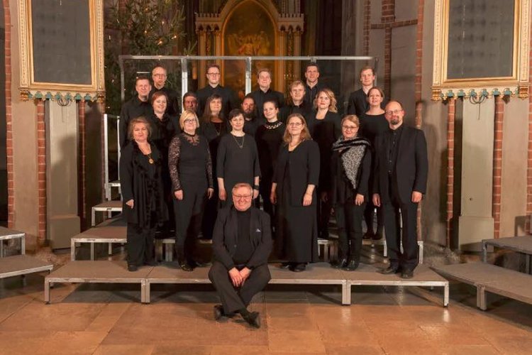 Jesu, meine Freude -konsertti Jesu, meine Freude -konsertti