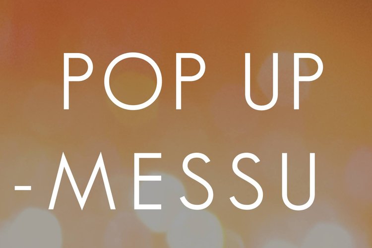 Pop Up-Messu Pop Up-Messu