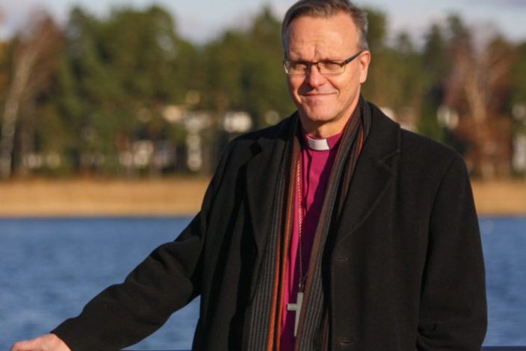 Piispanpäivien Juhlajumalanpalvelus ja kappalaisen virkaan asettaminen Piispanpäivien Juhlajumalanpalvelus ja kappalaisen virkaan asettaminen
