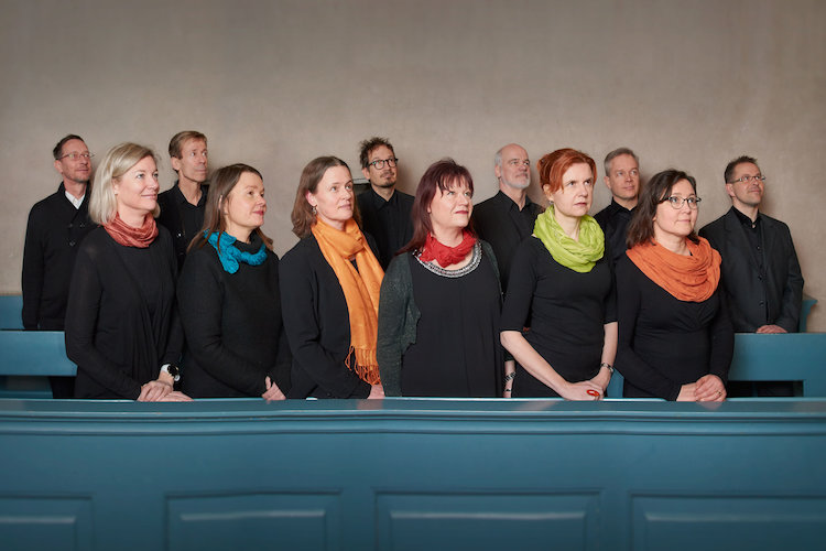 CANTIO SACRA: Madrigali spirituali e passioni CANTIO SACRA: Madrigali spirituali e passioni