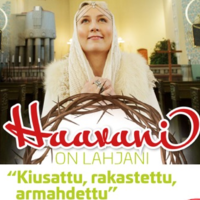 Haavani on lahjani -ilta Haavani on lahjani -ilta