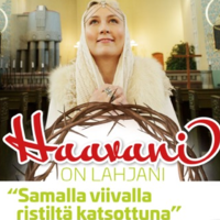 Haavani on lahjani -ilta Haavani on lahjani -ilta