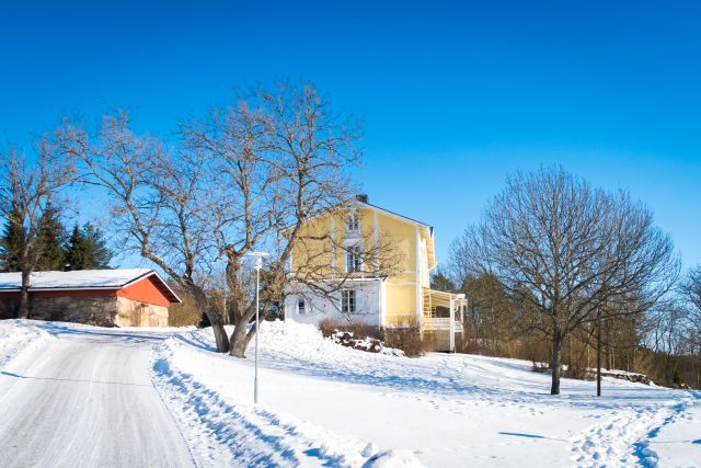 Tarinatuokio Hennalassa Tarinatuokio Hennalassa