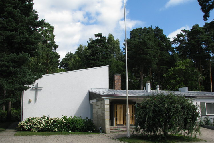 Messu, omaishoitajien kirkkopyhä Messu, omaishoitajien kirkkopyhä