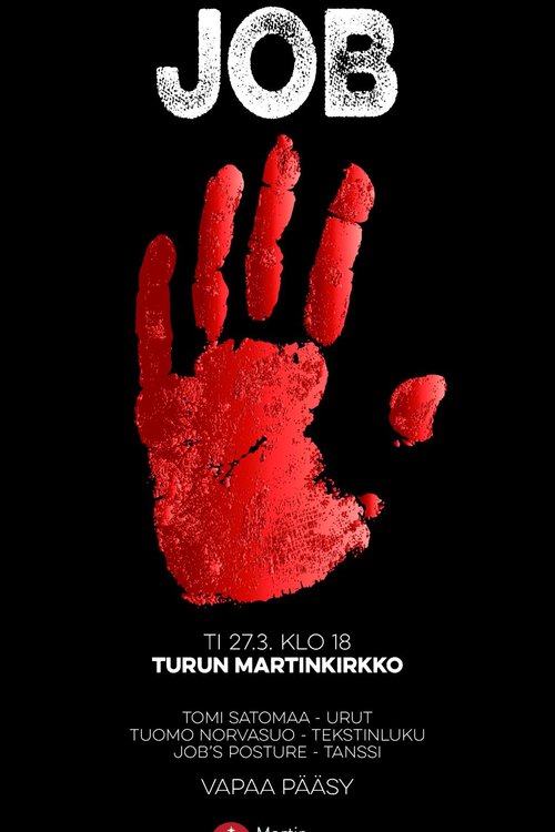 Musiikkia Jobin kirjaan Martinkirkossa Musiikkia Jobin kirjaan Martinkirkossa