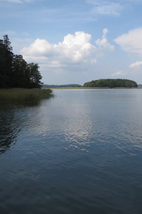 Kesäpäivä Ruissalossa Kesäpäivä Ruissalossa