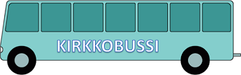 Ei klo 10 messua Pyhän Katariinan kirkossa: kirkkobussikuljetus klo 11.10 Varissuon kirkolle Ei klo 10 messua Pyhän Katariinan kirkossa: kirkkobussikuljetus klo 11.10 Varissuon kirkolle