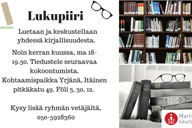 Lukupiiri Lukupiiri