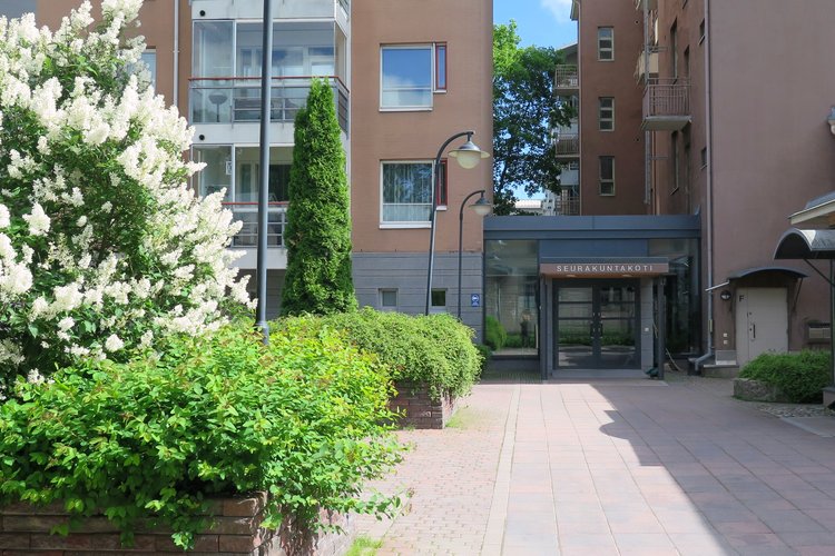 Senioreiden kesäkerho Senioreiden kesäkerho