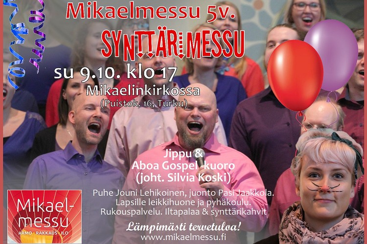 Mikaelmessu Mikaelmessu