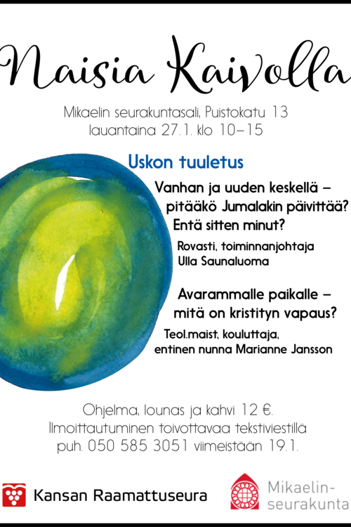 Naisia kaivolla Naisia kaivolla