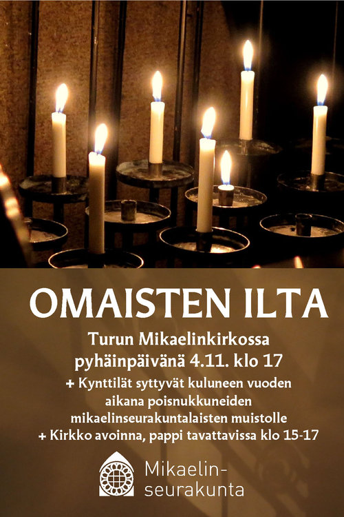 Omaisten ilta Omaisten ilta