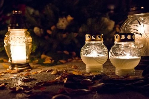 Pyhäinpäivän vesper Pyhäinpäivän vesper
