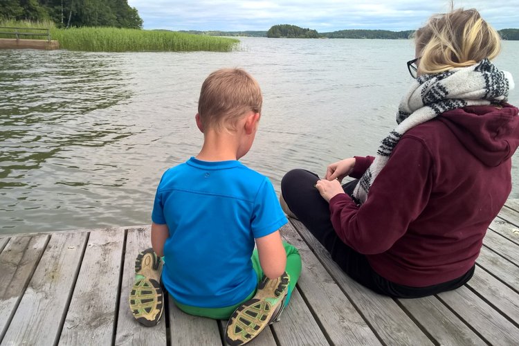 Maarian seurakunnan perheleiri Maarian seurakunnan perheleiri