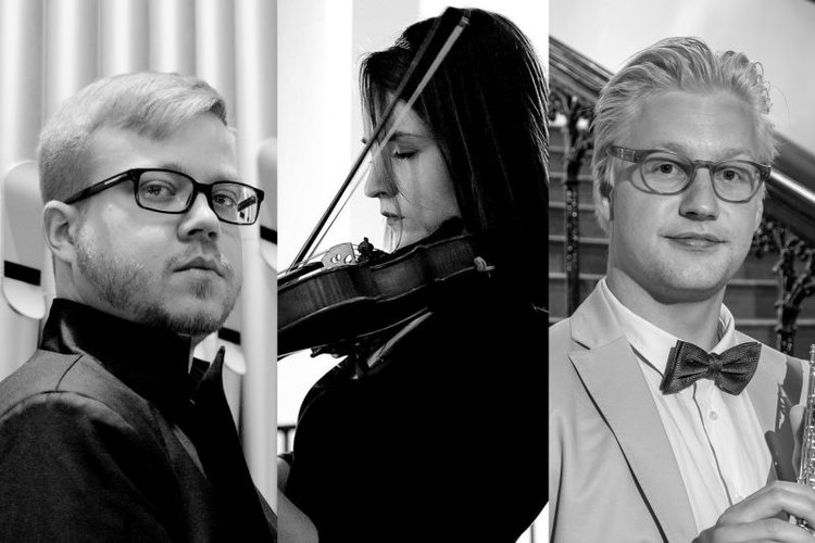 Pysähtynyt puutarha - konsertti Martinkirkossa Pysähtynyt puutarha - konsertti Martinkirkossa