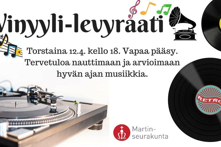 Vinyylilevyraati Vinyylilevyraati