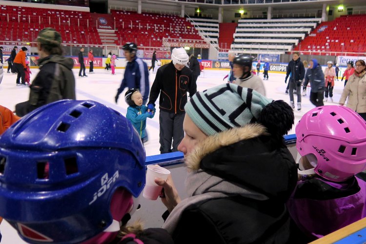 Yleisöluistelu Yleisöluistelu