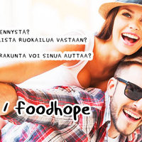 Food and Hope -ilta Food and Hope -ilta