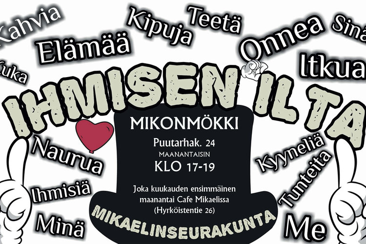 Ihmisen ilta Ihmisen ilta