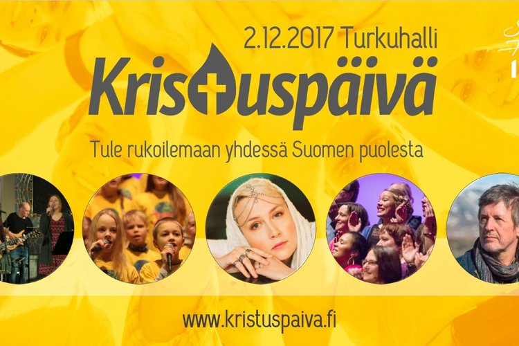 Kristuspäivä Kristuspäivä