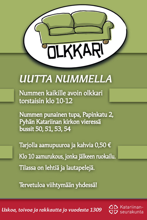 Nummen Olkkari Nummen Olkkari
