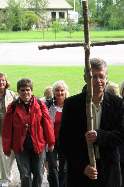 Piispanpäivät: Pieni pyhiinvaellus Piispanpäivät: Pieni pyhiinvaellus