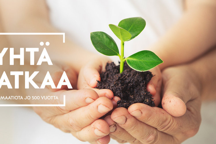 Yhtä matkaa – Reformaatiota jo 500 vuotta Yhtä matkaa – Reformaatiota jo 500 vuotta