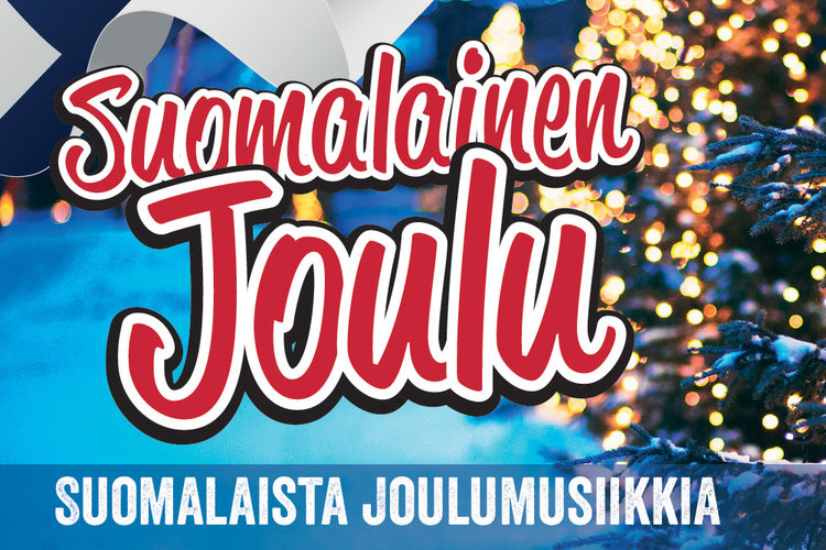 Suomalainen joulu-konsertti Suomalainen joulu-konsertti