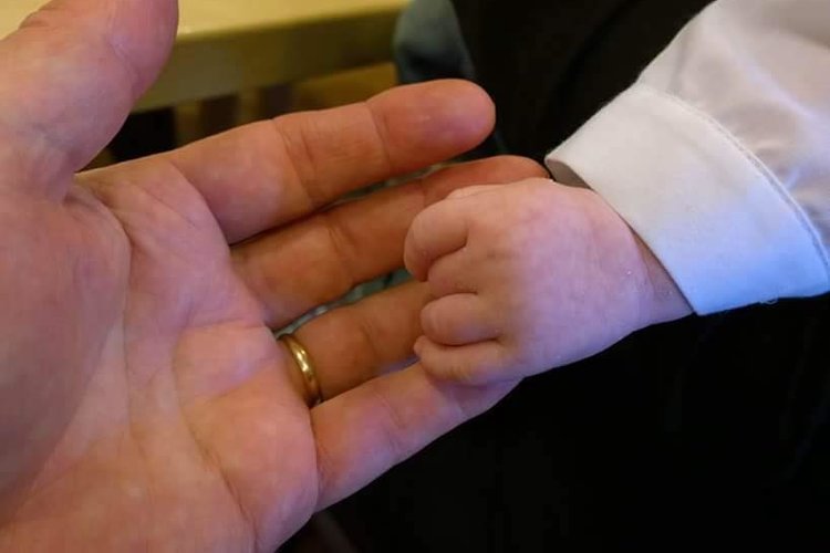 Vauvanpäivän etkot Vauvanpäivän etkot