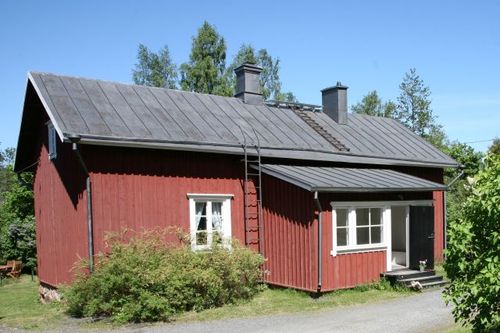 Kuusiston kanttorila Kuusiston kanttorila