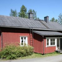 Kuusiston kanttorila Kuusiston kanttorila