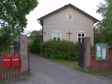 Nummen seurakuntakoti Nummen seurakuntakoti