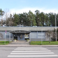 Hepokullan seurakuntatalo Hepokullan seurakuntatalo