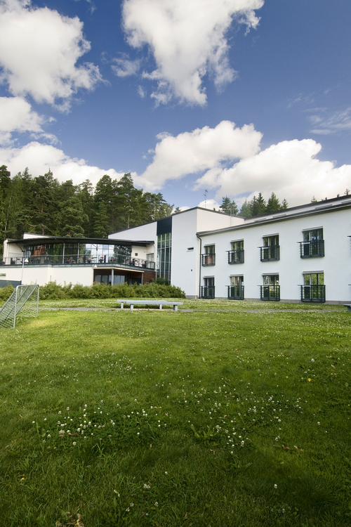 Sinapin leirikeskus