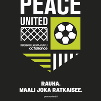 Peace United -toiminta yhdistää nuoria.