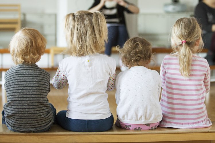 Perhe edellä -tapahtumassa keskustellaan lapsiperheen arjesta.