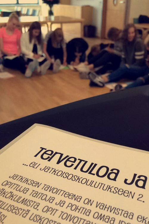 Jatkoisoskoulutus