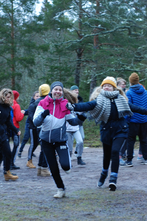 Kaarinan seurakunnan isosleiri