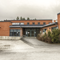 Koivulan seurakuntatalo Koivulan seurakuntatalo