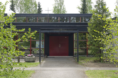 Paattisten seurakuntatalo Paattisten seurakuntatalo