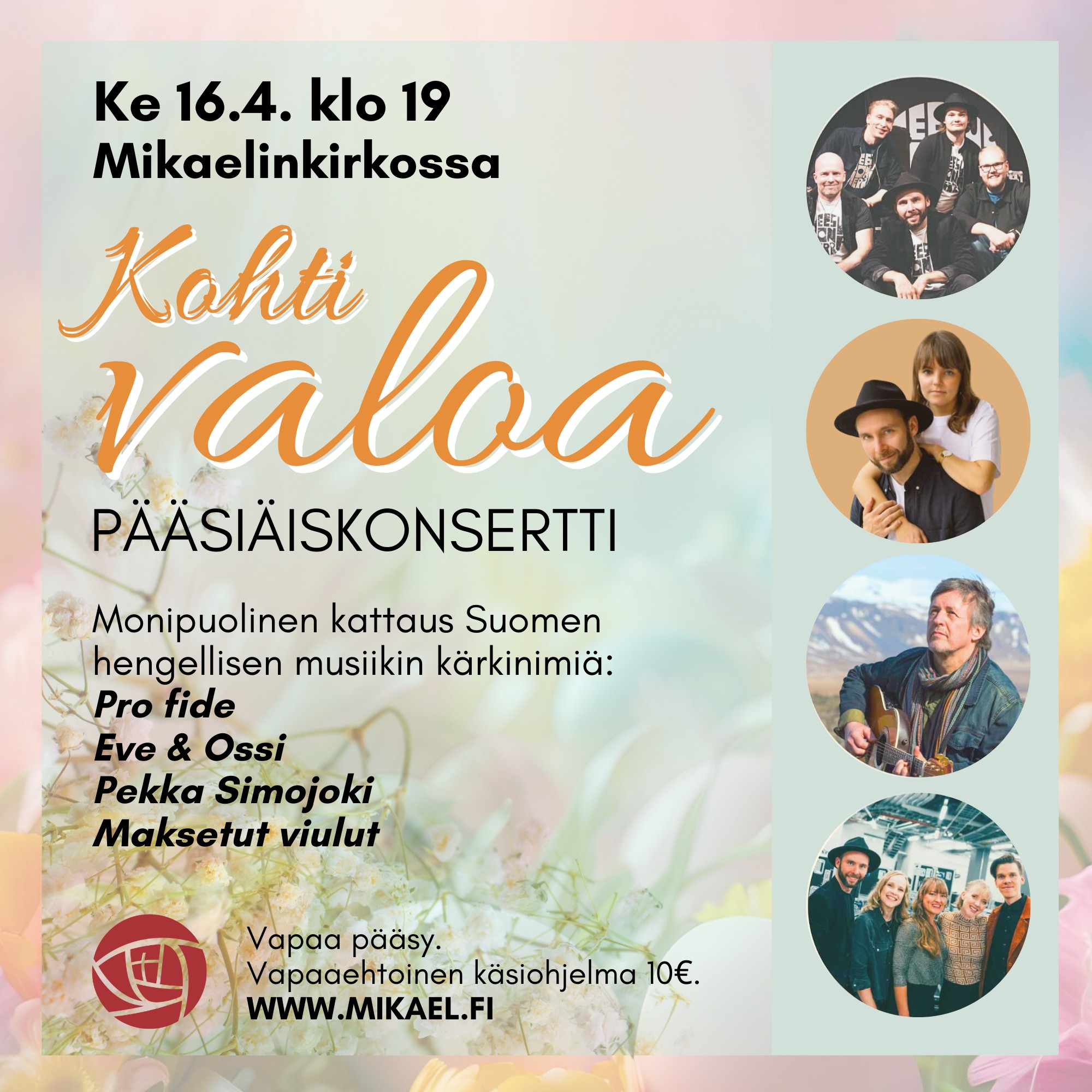 kohti valoa
