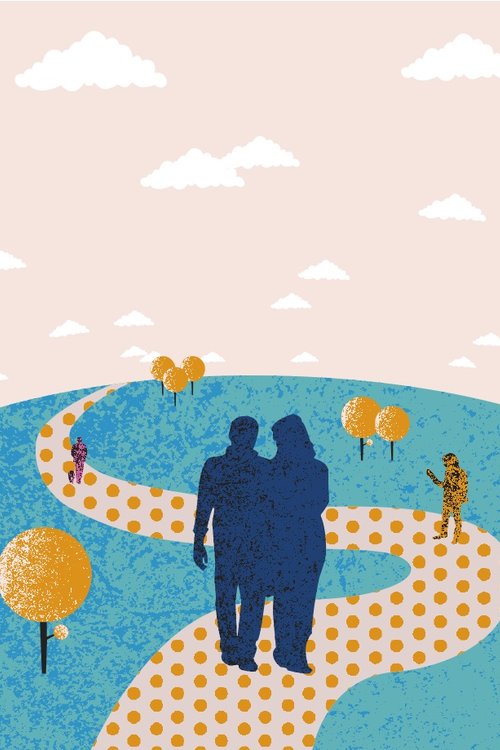 Piirros: Mirkka Hietanen/Takuusäätiö