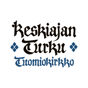 Keskiajan Turku Tuomiokirkossa -logo