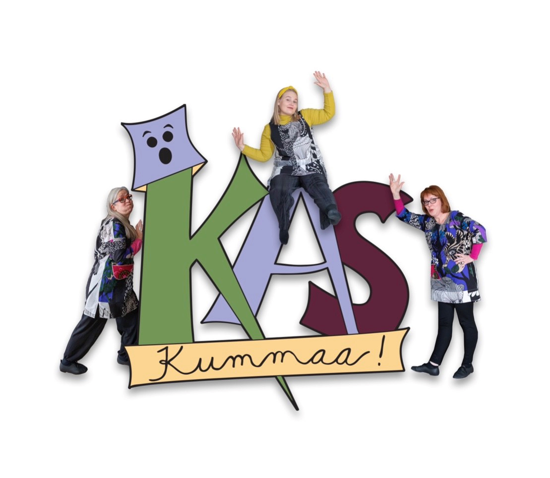 Kas Kummaa! -logo