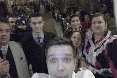 Perinteinen romanimusiikin konsertti lauantaina 21.12.