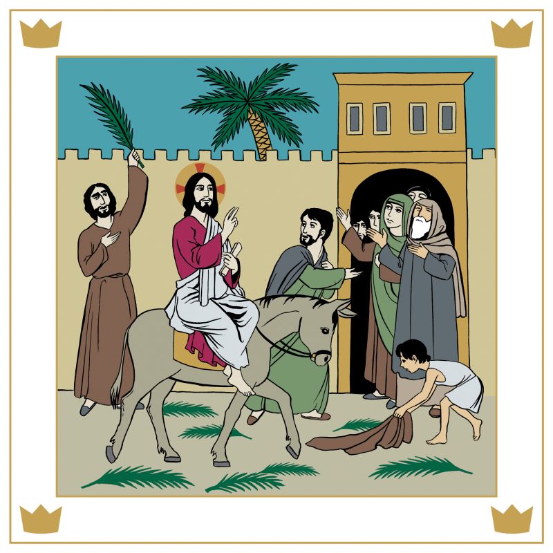 Raamattuseminaari: jeesus ratsastaa netistä