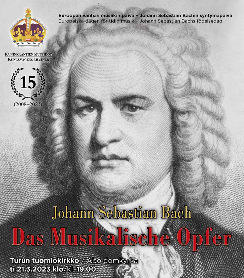 Johann Sebastian Bach