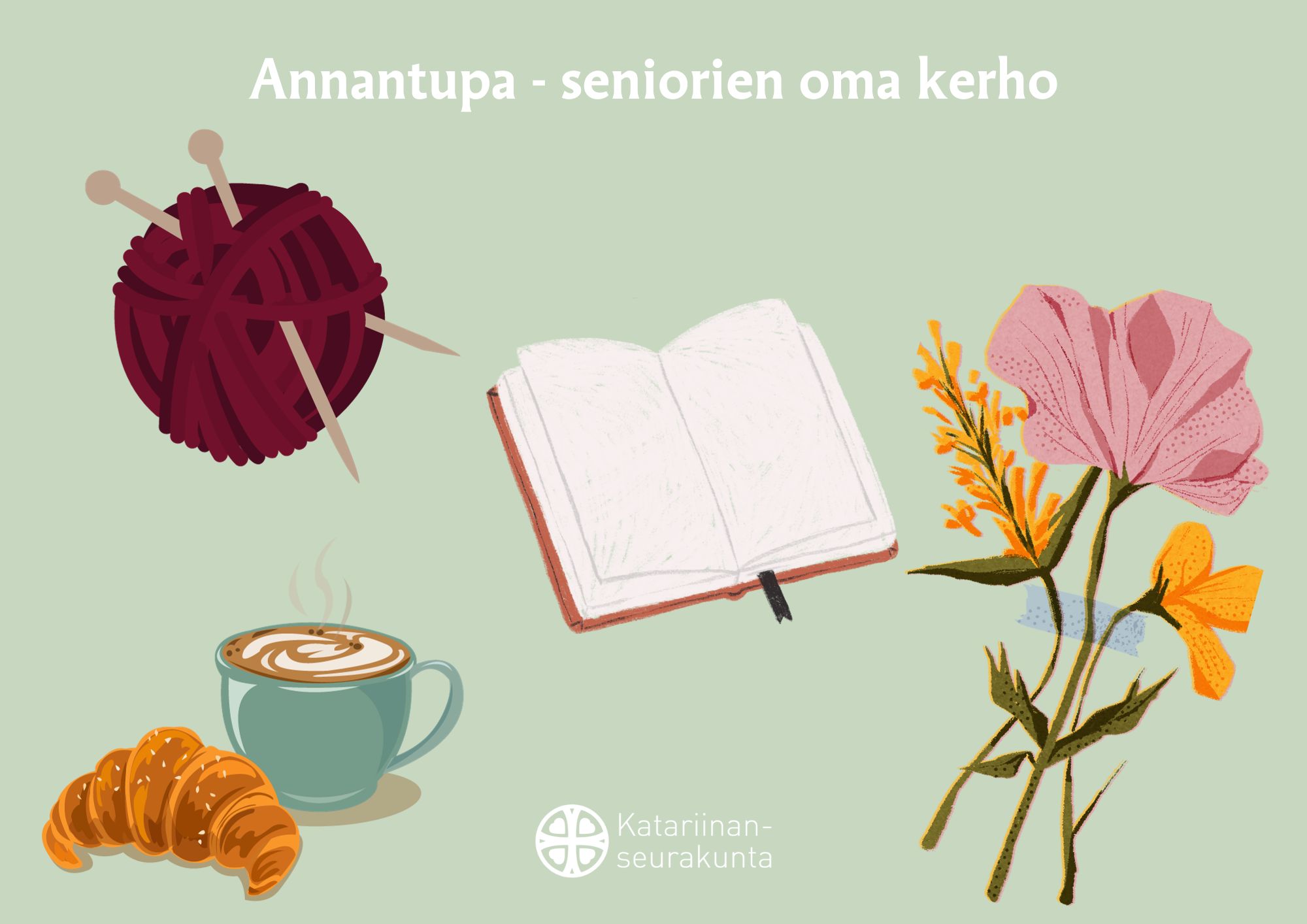 Annantupa Annantupa kuvitus.