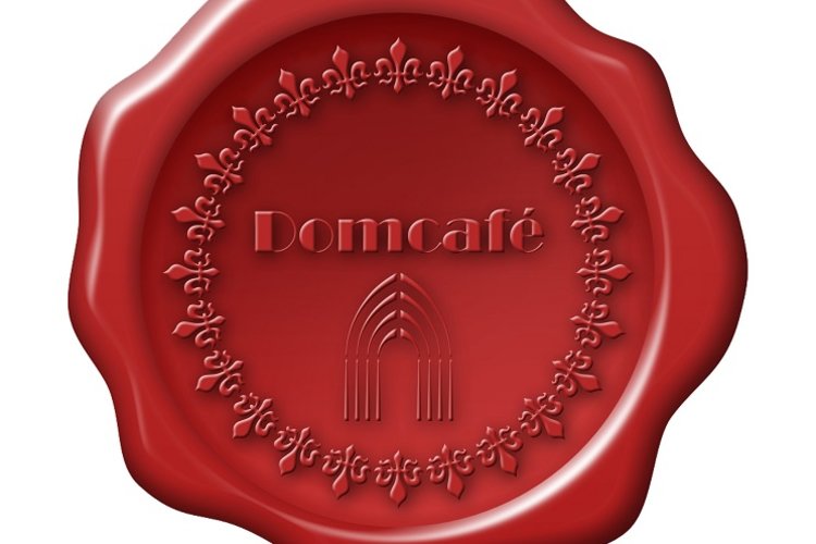Domcafé palvelee Vanhan Suurtorin Joulumarkkinoilla Domcafé palvelee Vanhan Suurtorin Joulumarkkinoilla